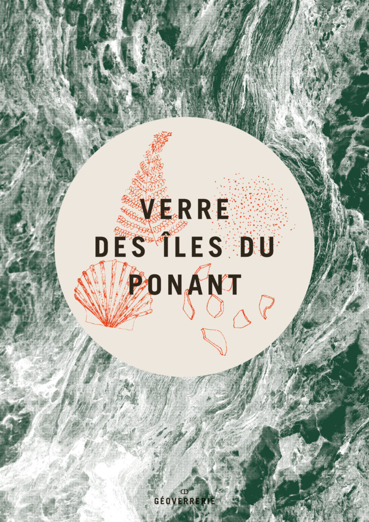 verre naturel des îles du Ponant